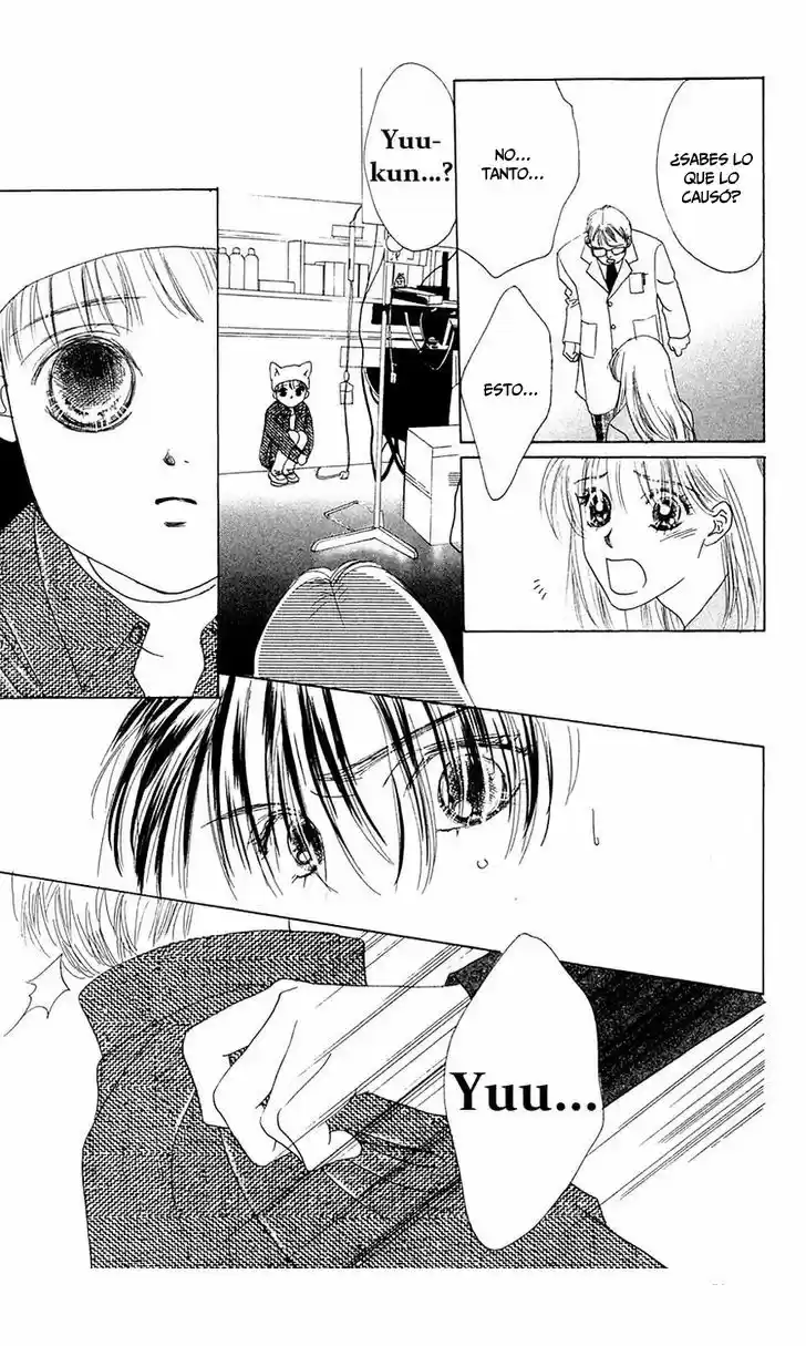 Only You – Tobenai Tsubasa (1997) - Capítulo 29 - Página 28 - LectorTMOo