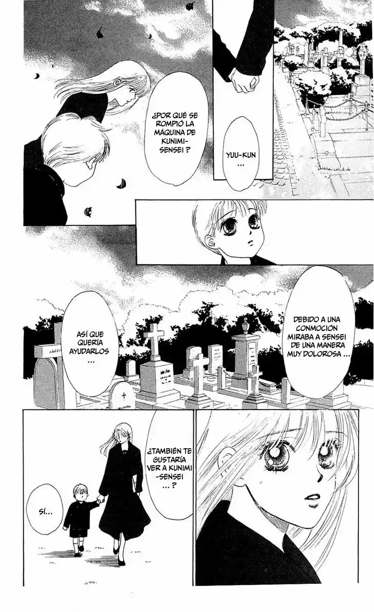 Only You – Tobenai Tsubasa (1997) - Capítulo 29 - Página 35 - LectorTMOo