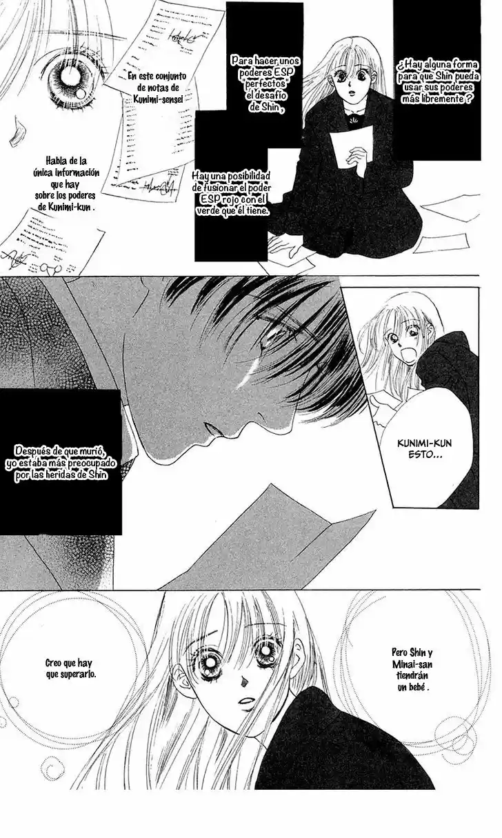Only You – Tobenai Tsubasa (1997) - Capítulo 29 - Página 40 - LectorTMOo