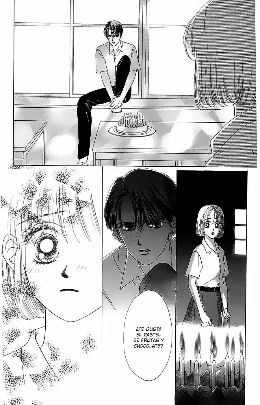 Only You – Tobenai Tsubasa (1997) - Capítulo 3 - Página 25 - LectorTMOo