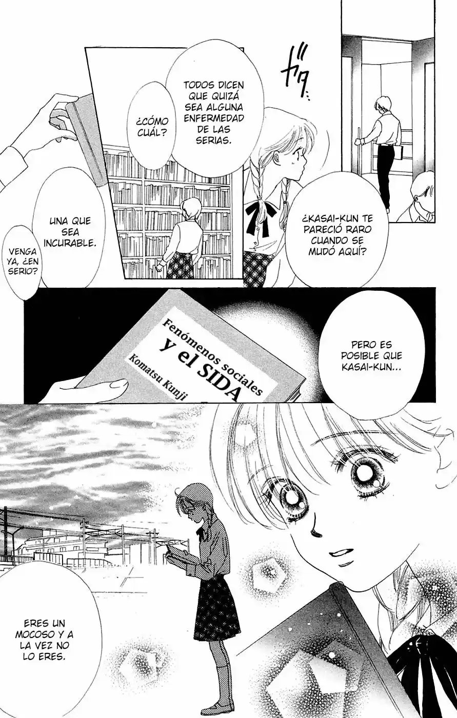 Only You – Tobenai Tsubasa (1997) - Capítulo 30 - Página 16 - LectorTMOo