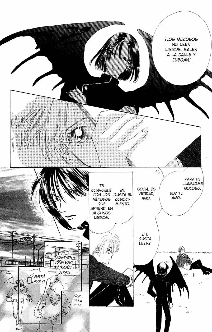 Only You – Tobenai Tsubasa (1997) - Capítulo 30 - Página 17 - LectorTMOo