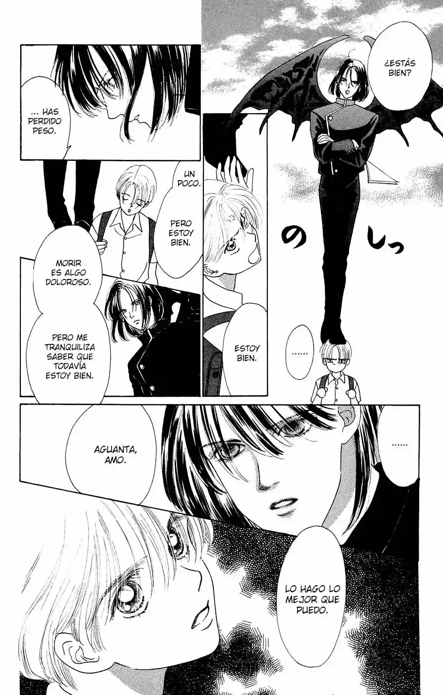 Only You – Tobenai Tsubasa (1997) - Capítulo 30 - Página 35 - LectorTMOo