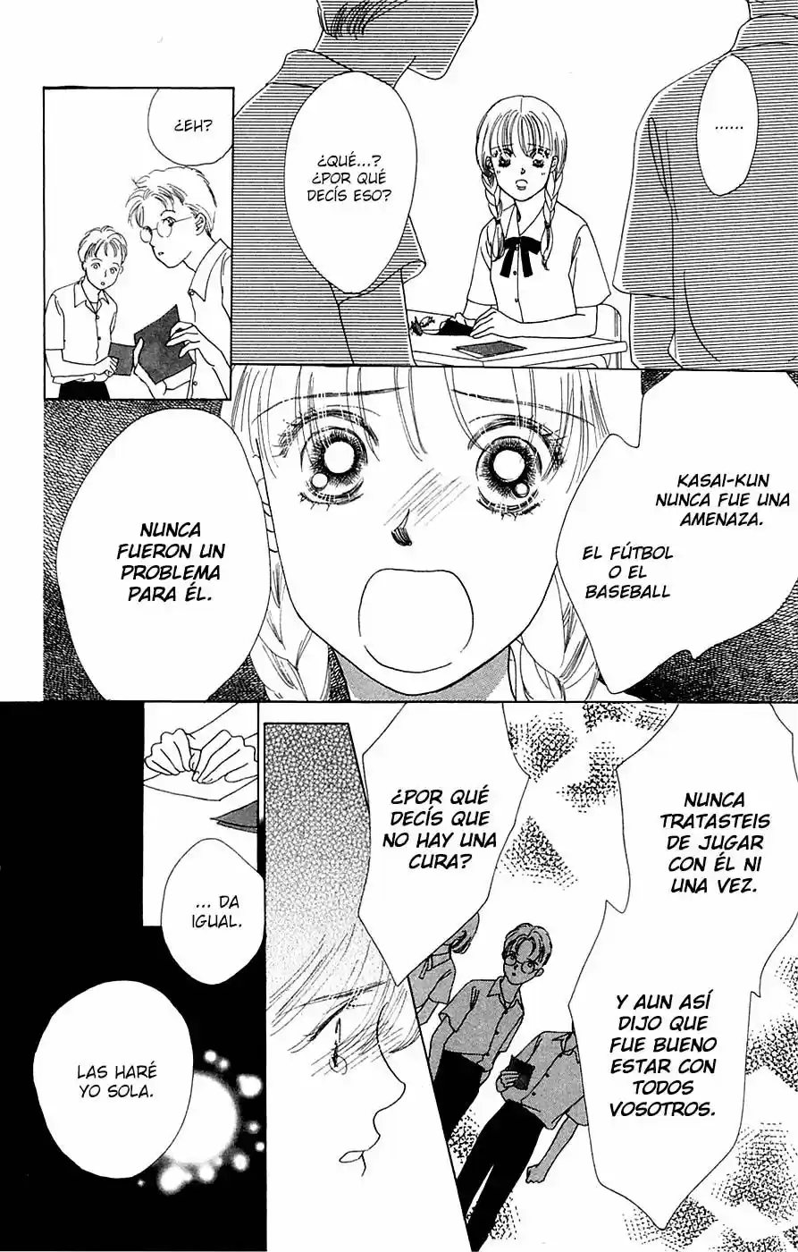 Only You – Tobenai Tsubasa (1997) - Capítulo 30 - Página 47 - LectorTMOo
