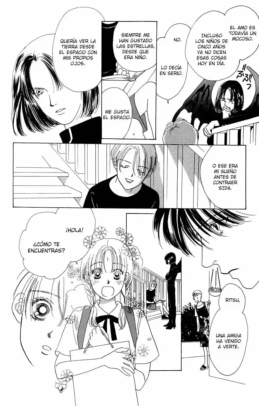 Only You – Tobenai Tsubasa (1997) - Capítulo 30 - Página 49 - LectorTMOo