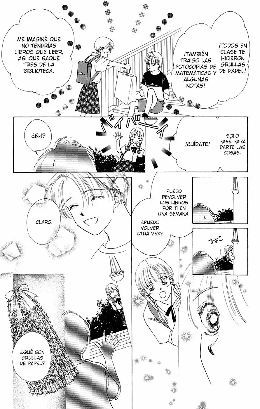 Only You – Tobenai Tsubasa (1997) - Capítulo 30 - Página 50 - LectorTMOo