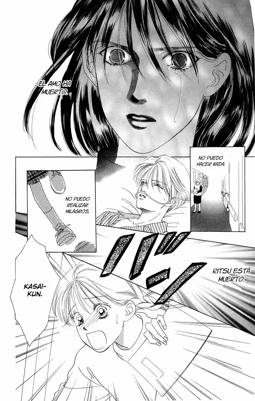 Only You – Tobenai Tsubasa (1997) - Capítulo 30 - Página 89 - LectorTMOo