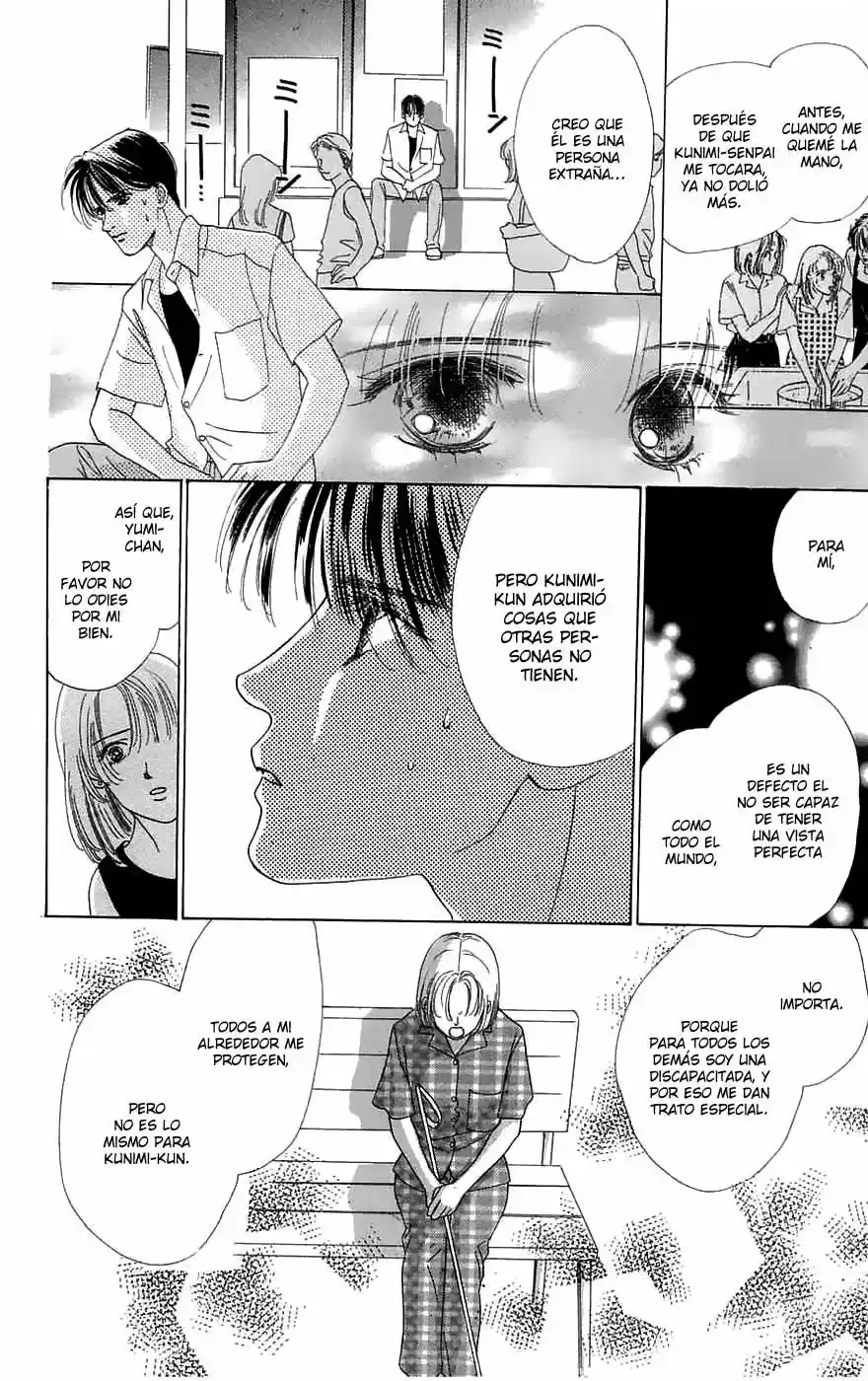 Only You – Tobenai Tsubasa (1997) - Capítulo 4 - Página 17 - LectorTMOo
