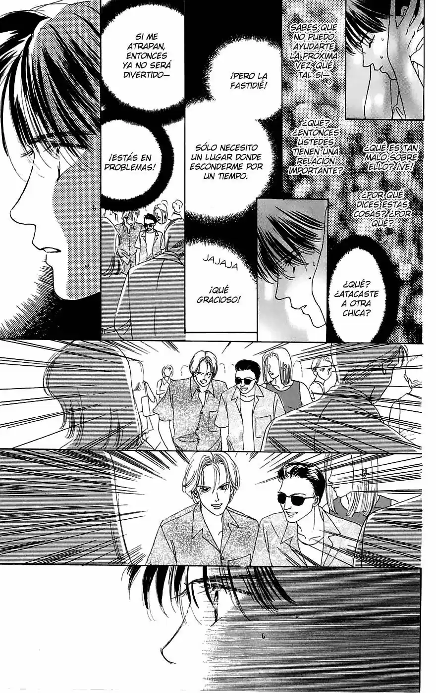 Only You – Tobenai Tsubasa (1997) - Capítulo 4 - Página 20 - LectorTMOo