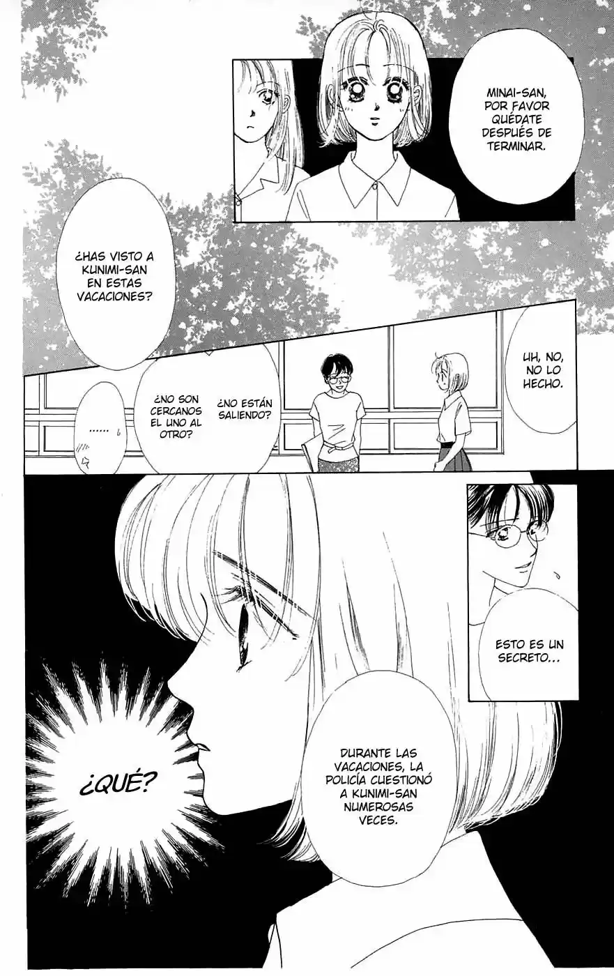 Only You – Tobenai Tsubasa (1997) - Capítulo 5 - Página 10 - LectorTMOo