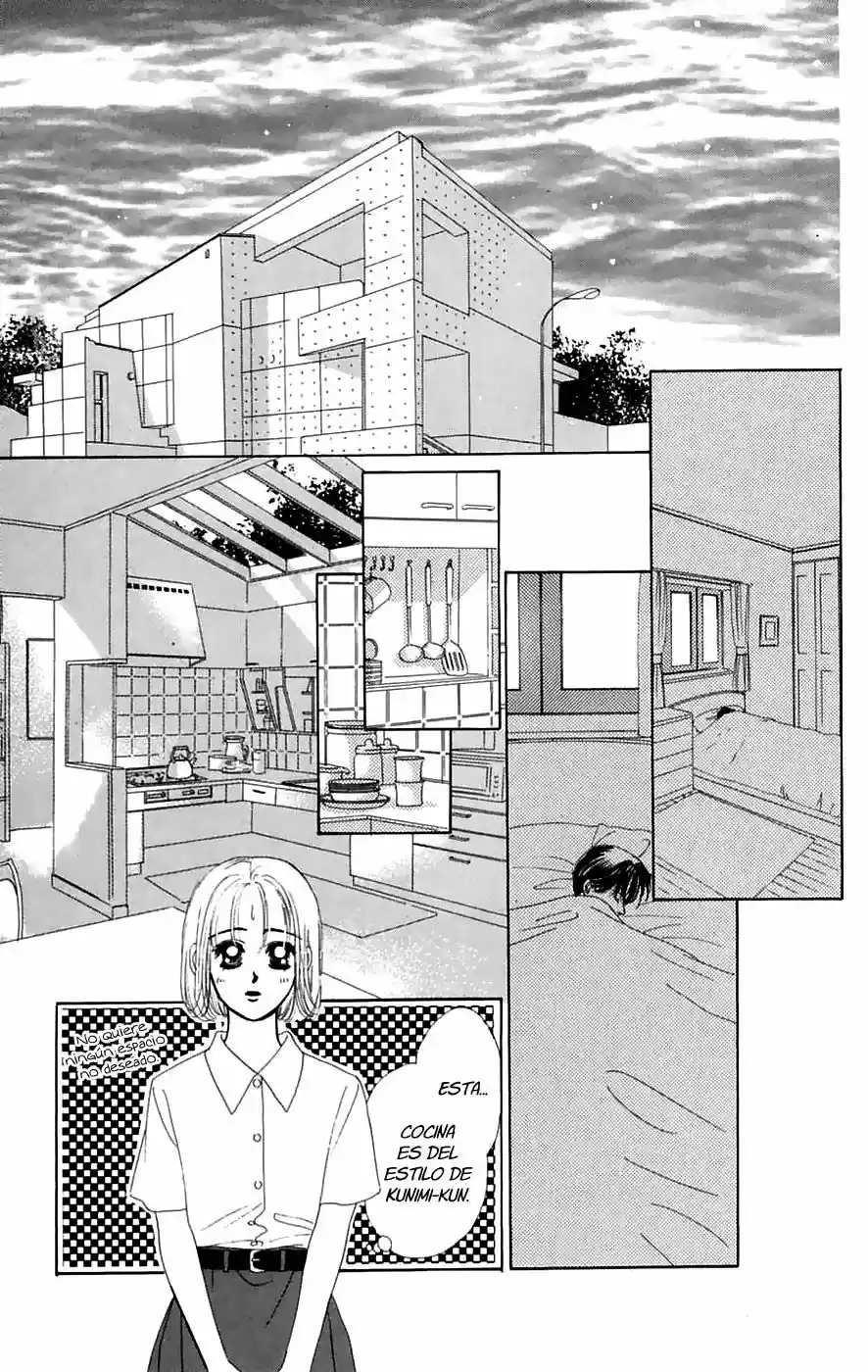 Only You – Tobenai Tsubasa (1997) - Capítulo 5 - Página 17 - LectorTMOo