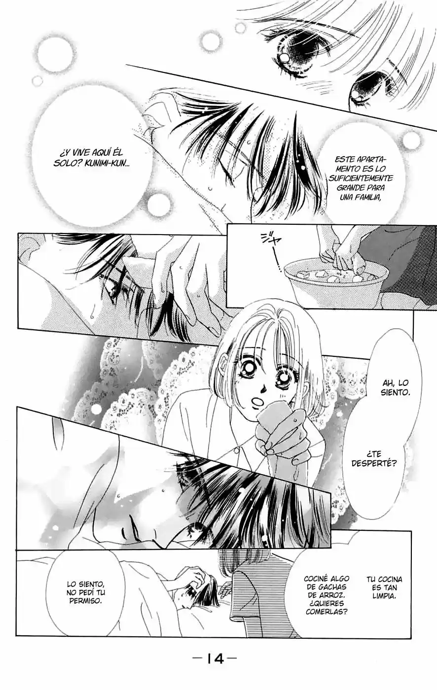 Only You – Tobenai Tsubasa (1997) - Capítulo 5 - Página 18 - LectorTMOo