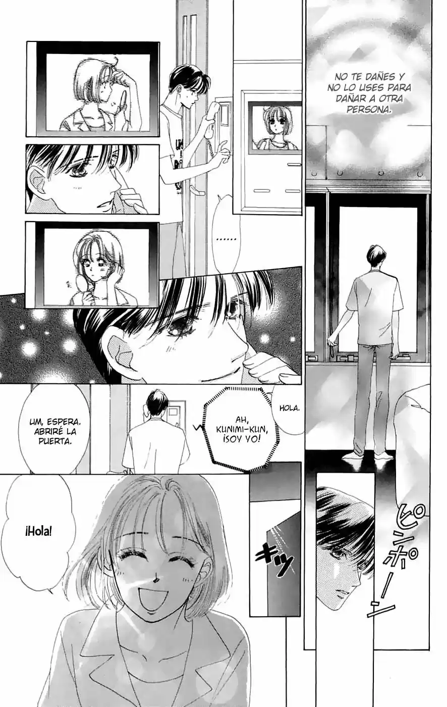 Only You – Tobenai Tsubasa (1997) - Capítulo 5 - Página 25 - LectorTMOo