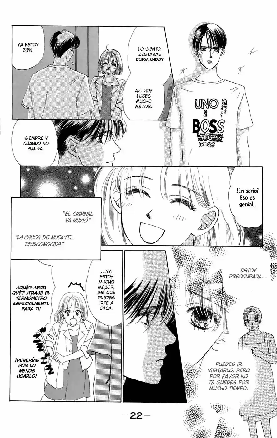Only You – Tobenai Tsubasa (1997) - Capítulo 5 - Página 26 - LectorTMOo