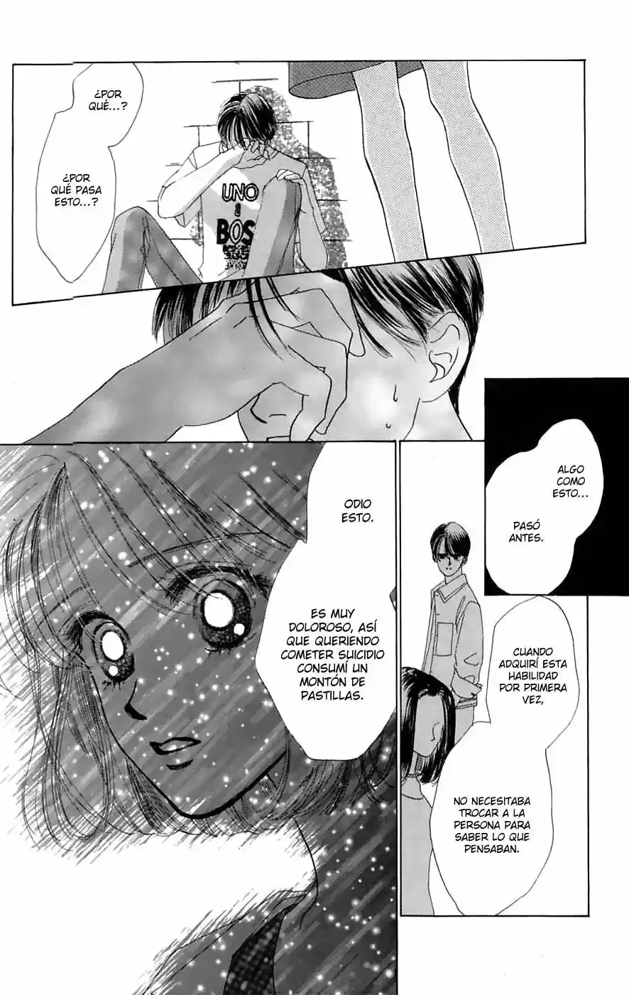 Only You – Tobenai Tsubasa (1997) - Capítulo 5 - Página 36 - LectorTMOo