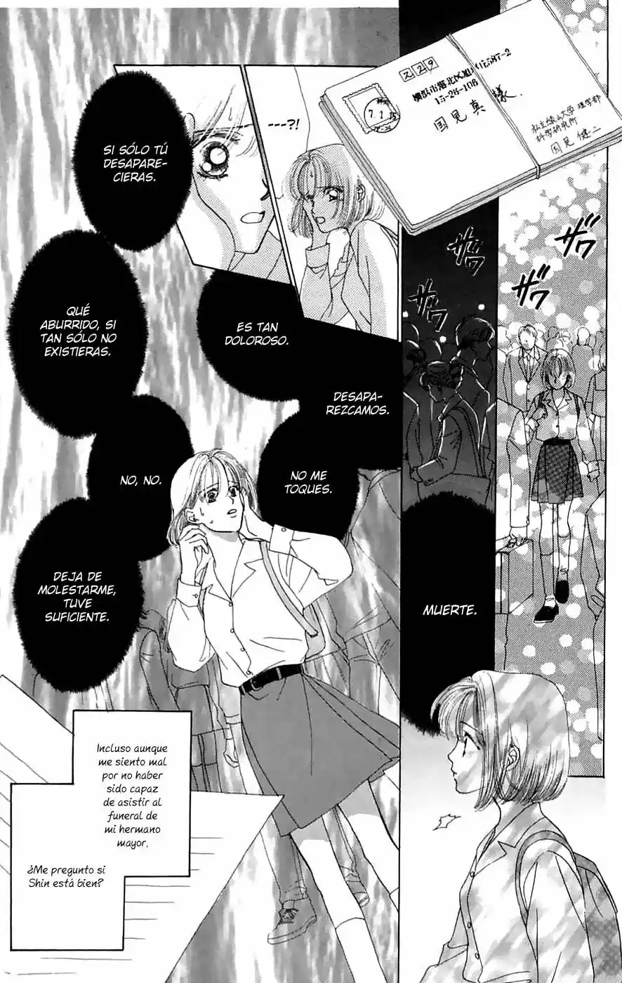 Only You – Tobenai Tsubasa (1997) - Capítulo 6 - Página 28 - LectorTMOo