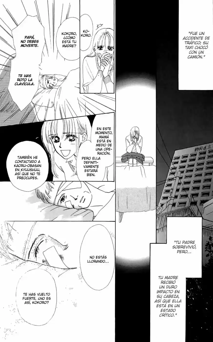 Only You – Tobenai Tsubasa (1997) - Capítulo 8 - Página 17 - LectorTMOo