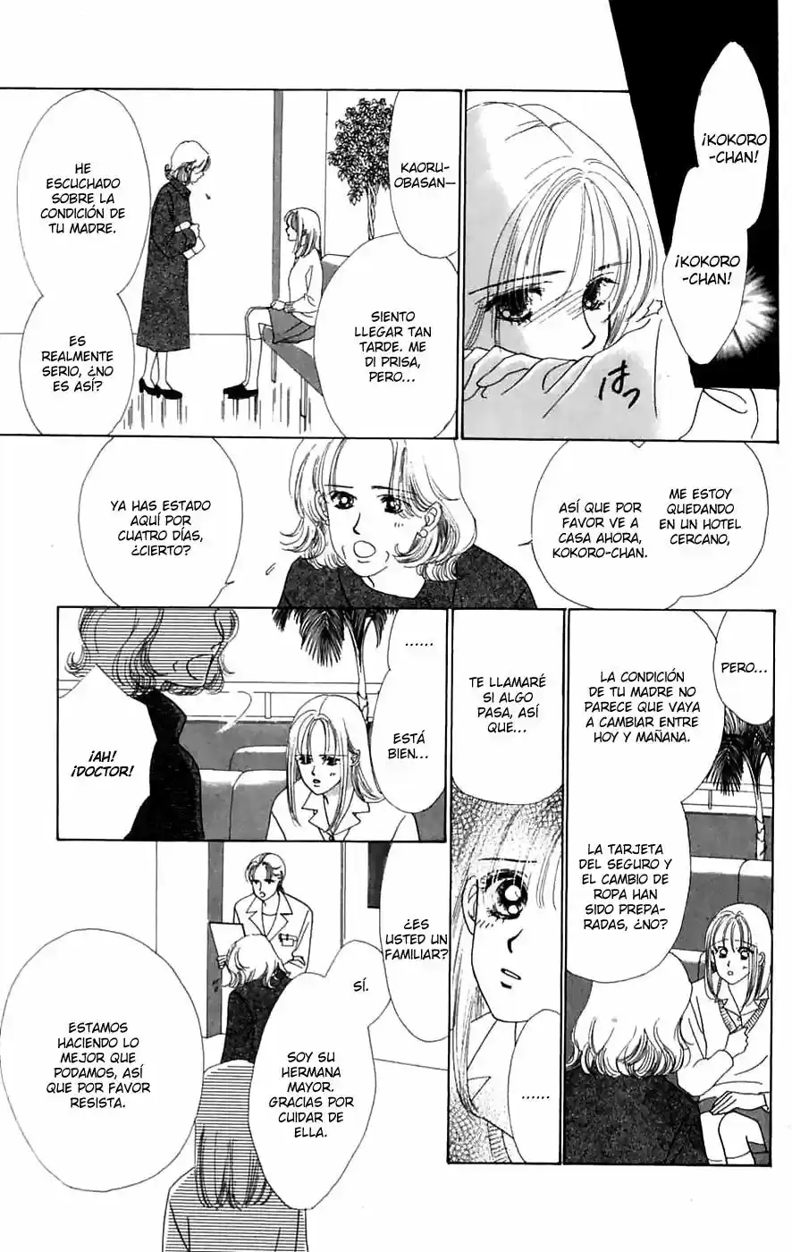 Only You – Tobenai Tsubasa (1997) - Capítulo 8 - Página 23 - LectorTMOo