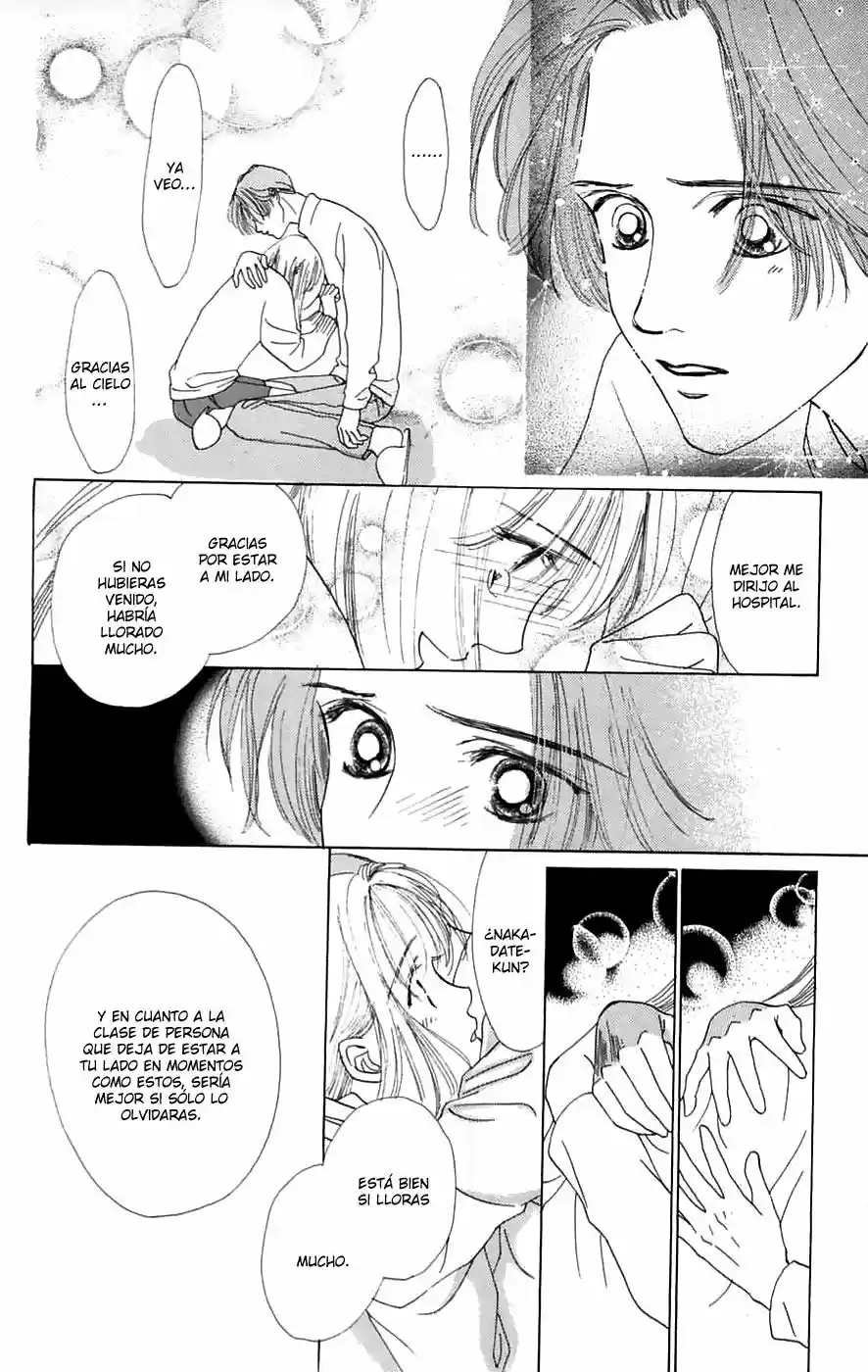 Only You – Tobenai Tsubasa (1997) - Capítulo 8 - Página 36 - LectorTMOo