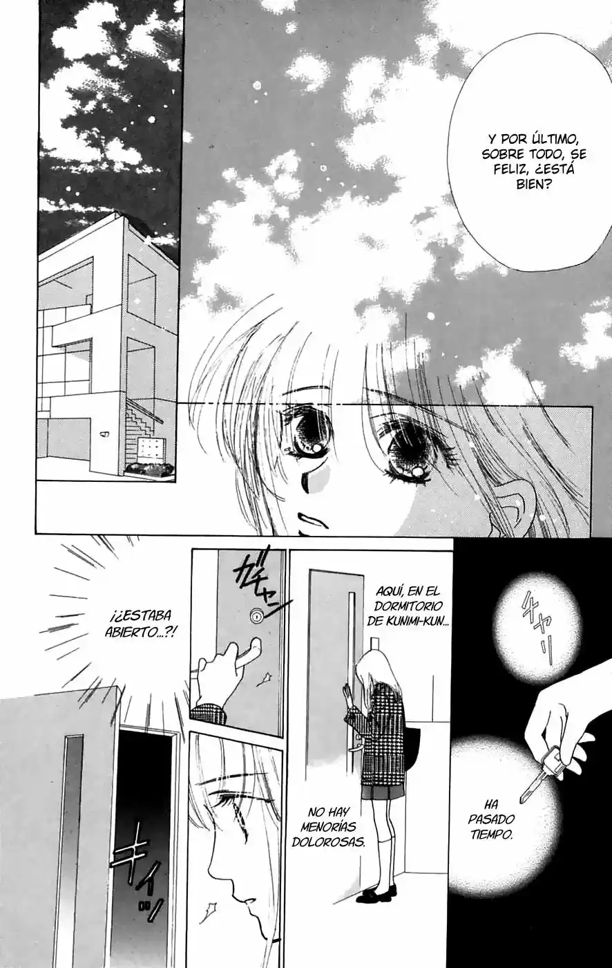 Only You – Tobenai Tsubasa (1997) - Capítulo 8 - Página 40 - LectorTMOo