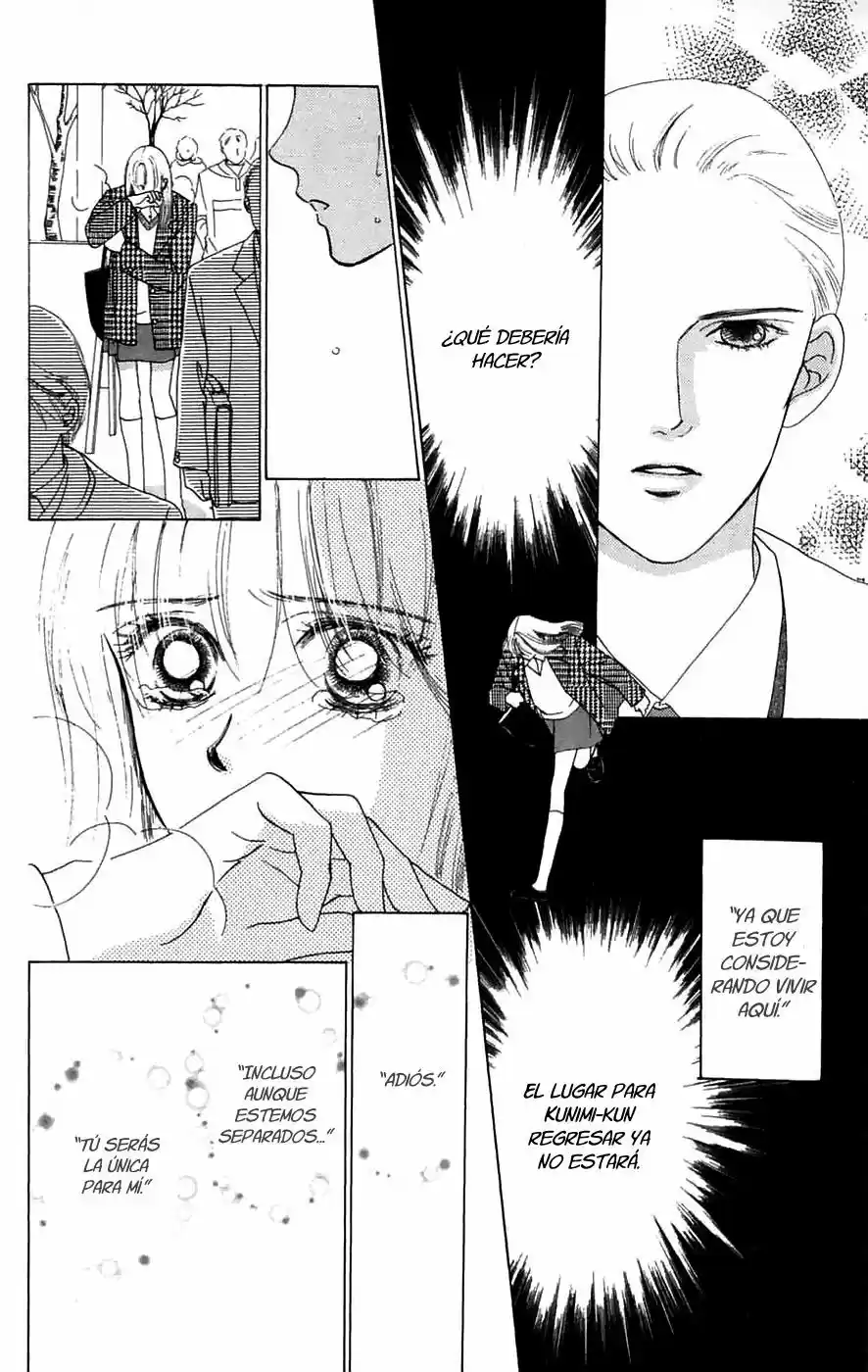 Only You – Tobenai Tsubasa (1997) - Capítulo 8 - Página 44 - LectorTMOo