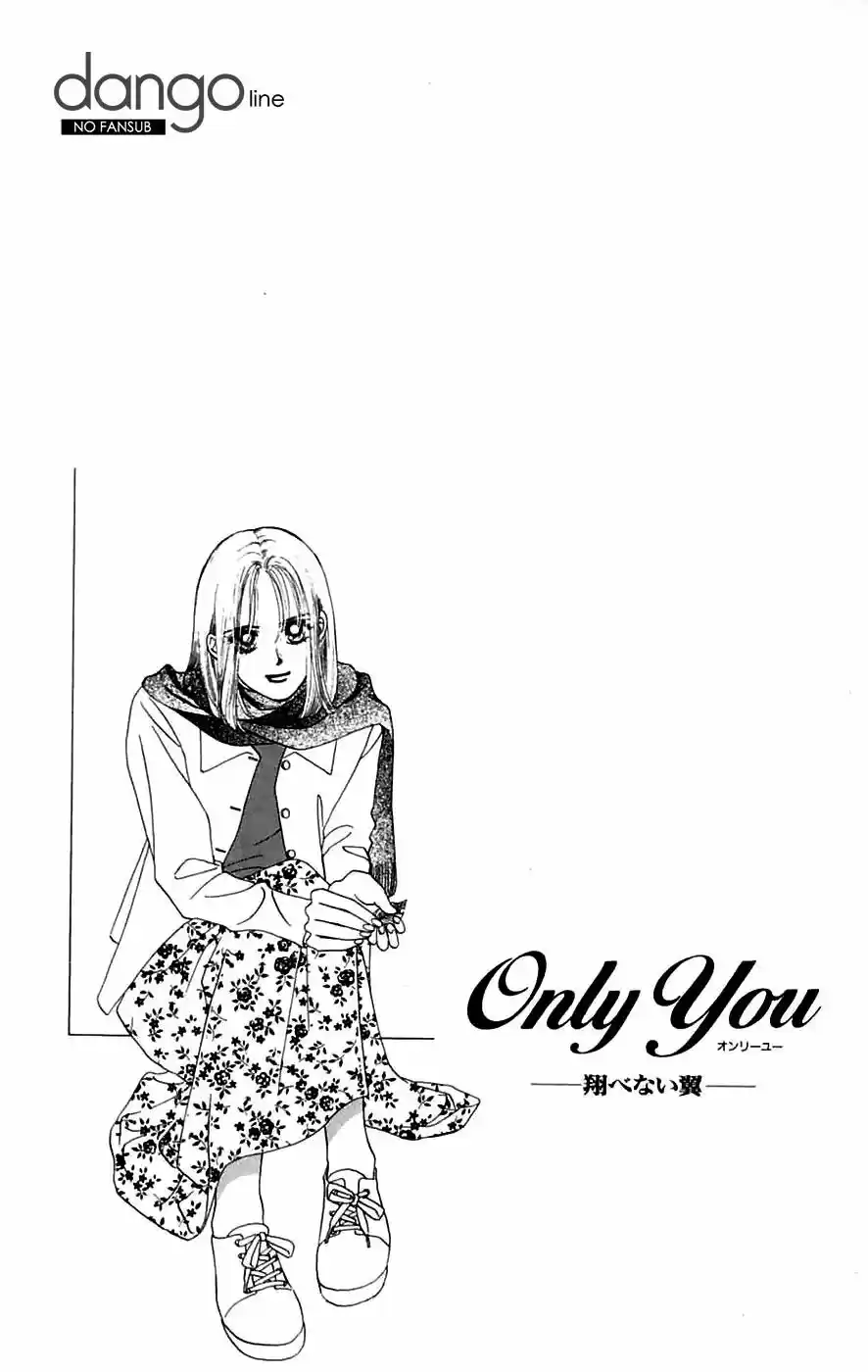 Only You – Tobenai Tsubasa (1997) - Capítulo 8 - Página 49 - LectorTMOo