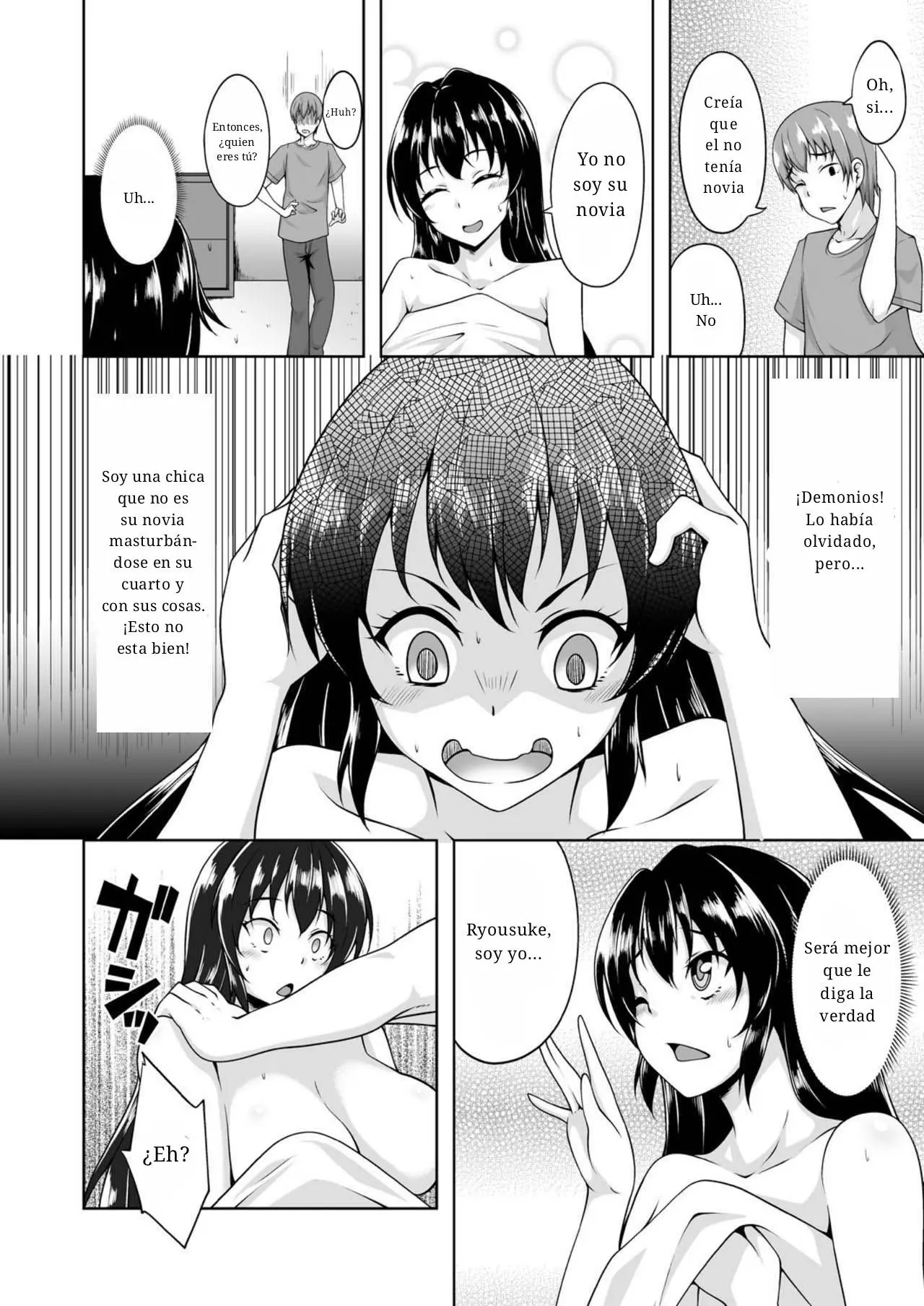 Onna ni Natta Ore no Shojo Hoshii (2019) - Capítulo 0.01 - Página 12 - LectorTMOo