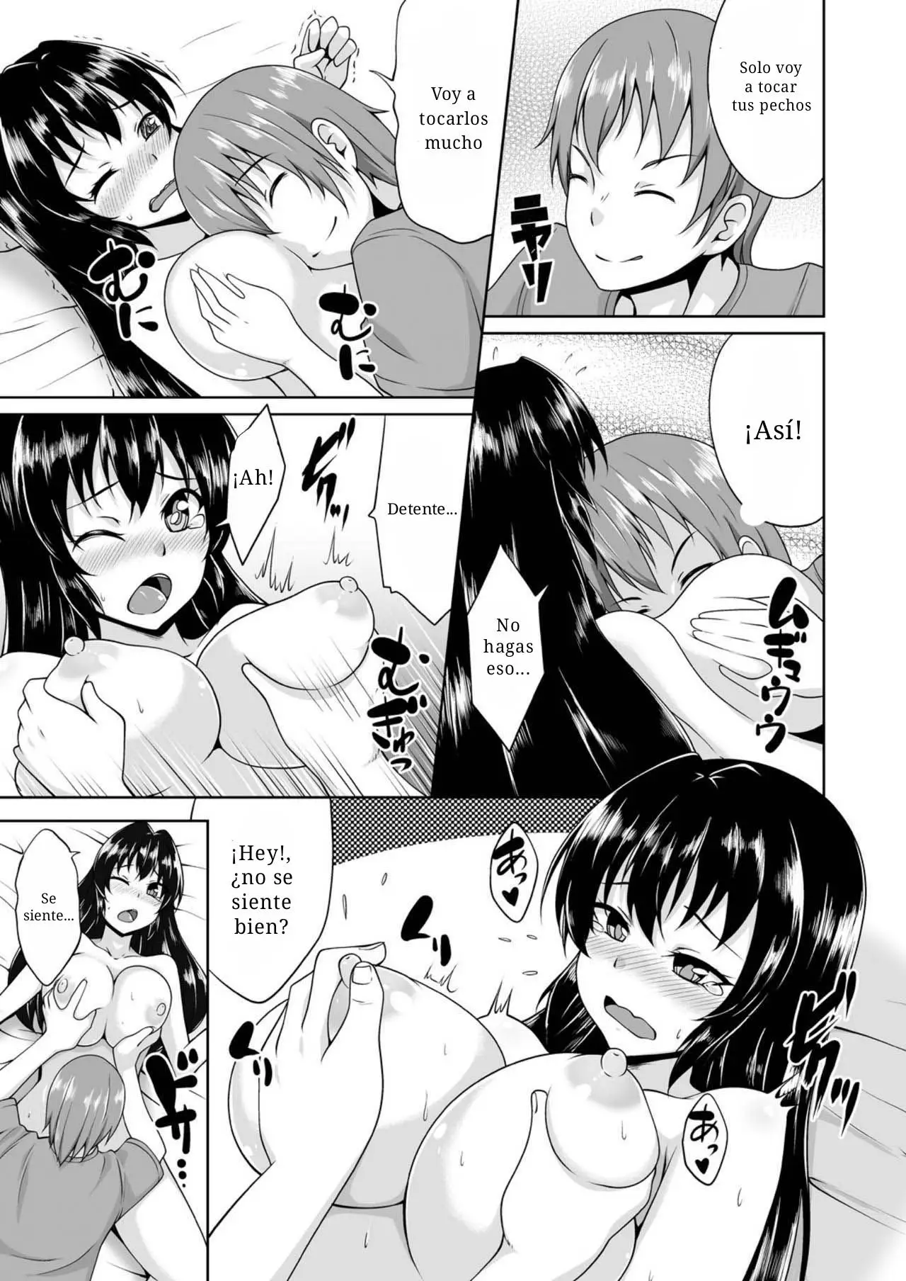 Onna ni Natta Ore no Shojo Hoshii (2019) - Capítulo 0.01 - Página 15 - LectorTMOo