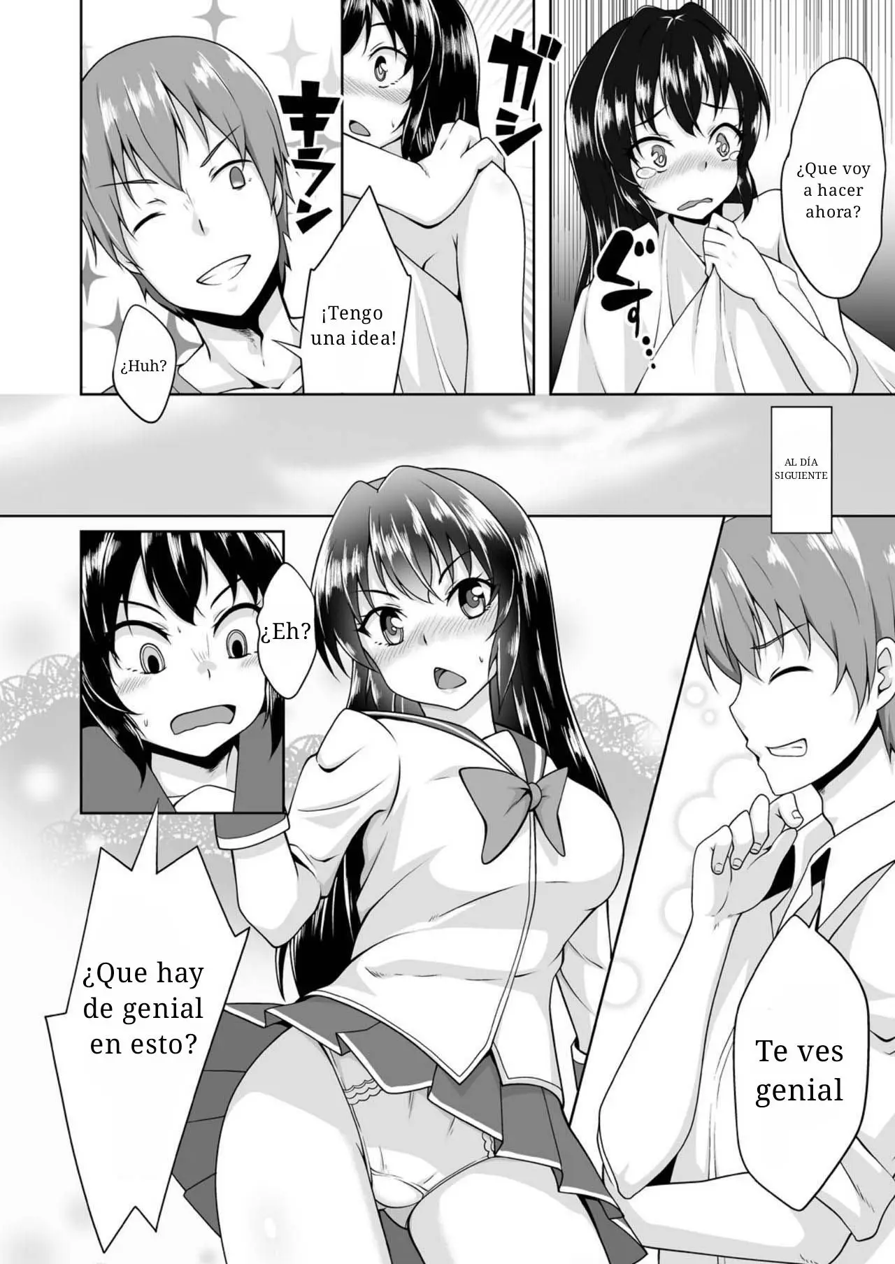 Onna ni Natta Ore no Shojo Hoshii (2019) - Capítulo 0.01 - Página 18 - LectorTMOo