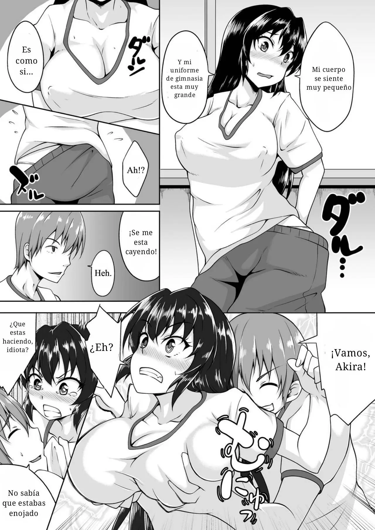 Onna ni Natta Ore no Shojo Hoshii (2019) - Capítulo 0.01 - Página 23 - LectorTMOo