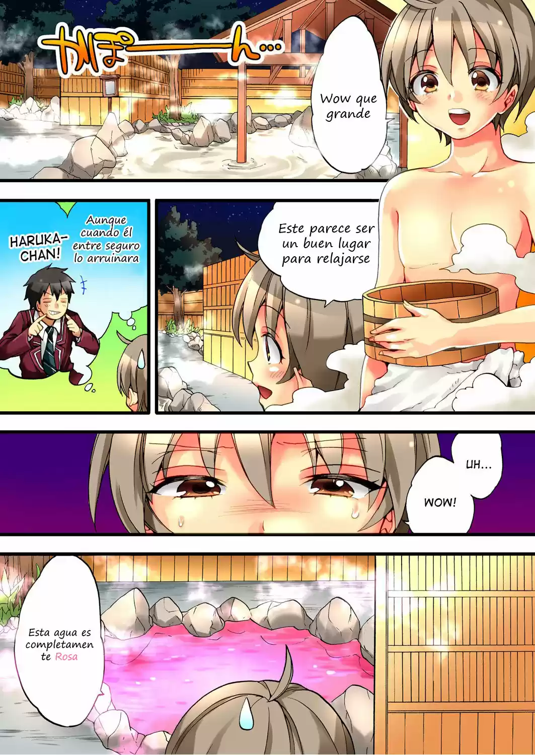 Onna no Karada de iki Sugite Yabai! - Capítulo 1 - Página 6 - LectorTMOo