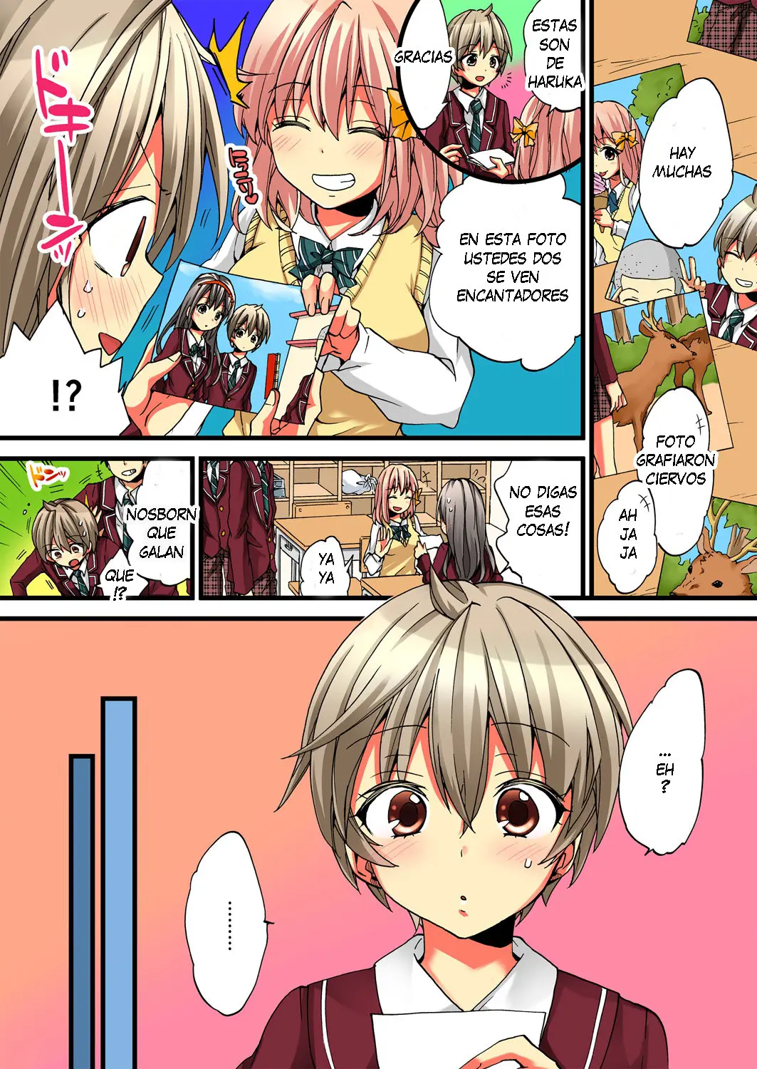 Onna no Karada de iki Sugite Yabai! - Capítulo 11 - Página 4 - LectorTMOo