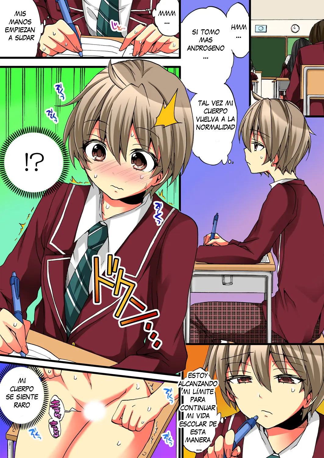 Onna no Karada de iki Sugite Yabai! - Capítulo 11 - Página 8 - LectorTMOo