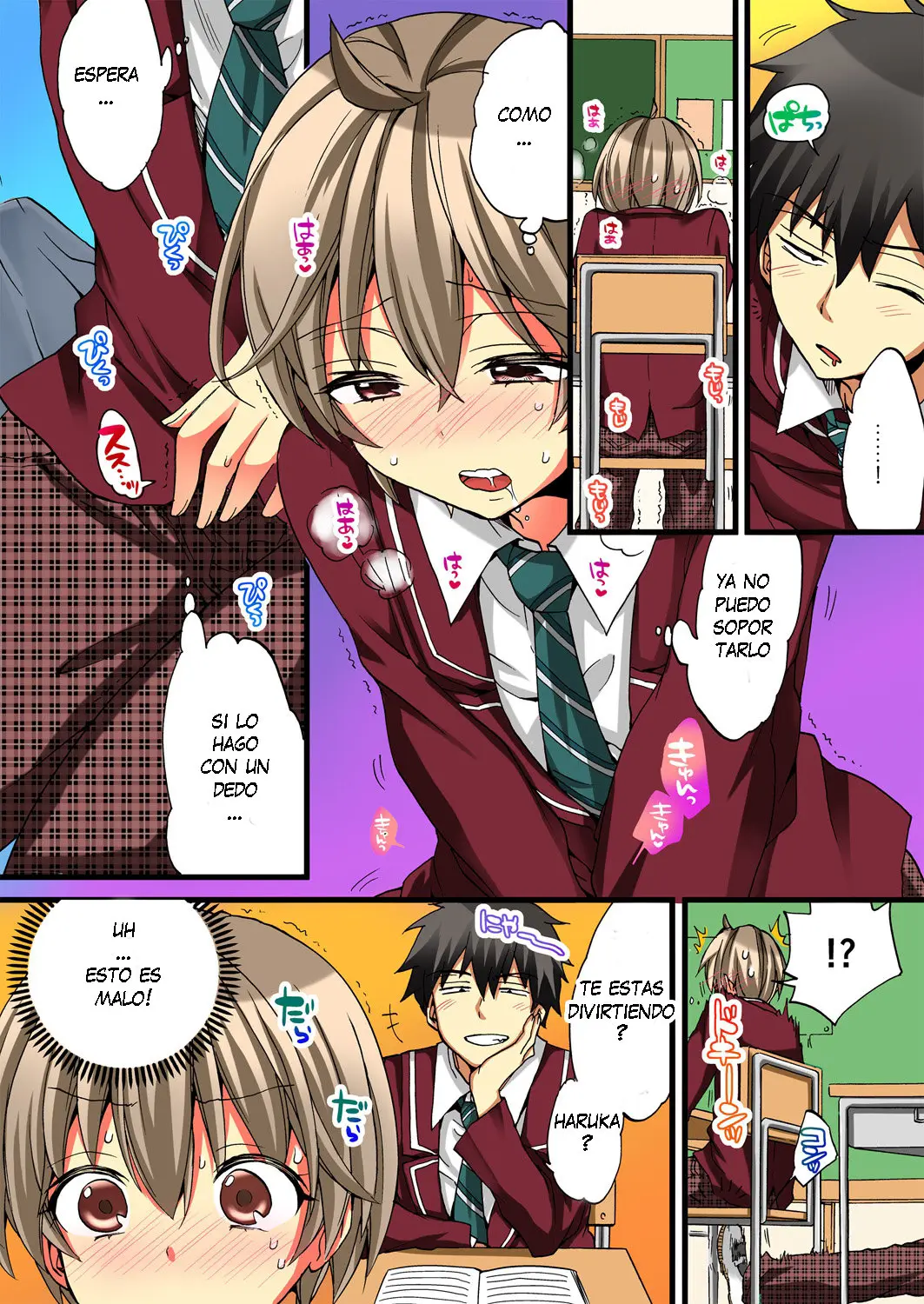 Onna no Karada de iki Sugite Yabai! - Capítulo 11 - Página 11 - LectorTMOo