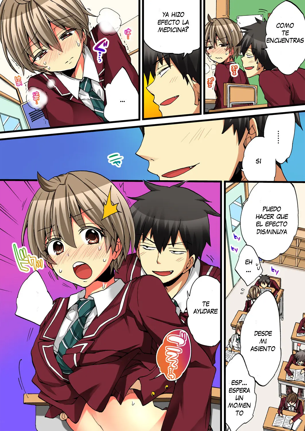 Onna no Karada de iki Sugite Yabai! - Capítulo 11 - Página 13 - LectorTMOo