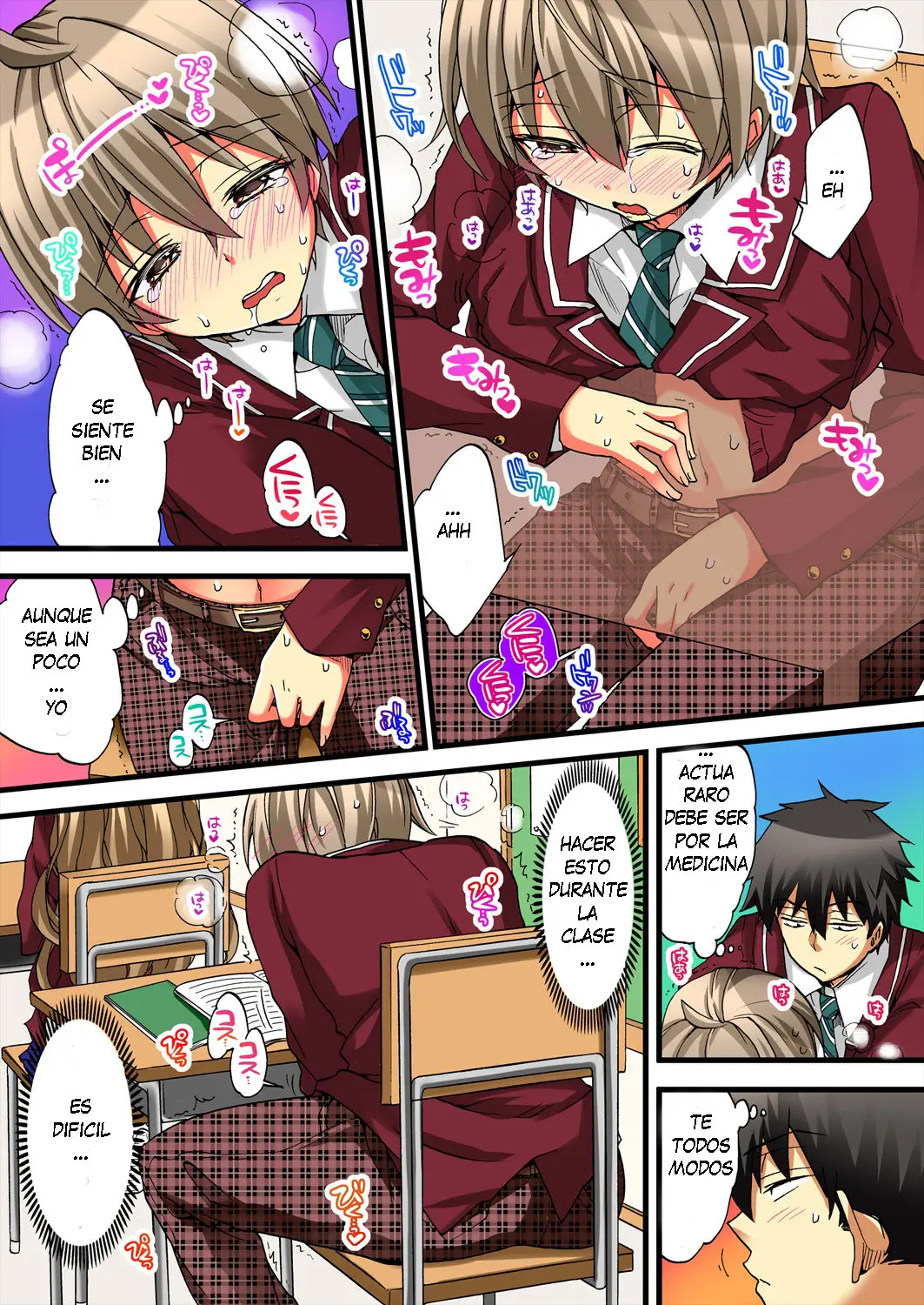 Onna no Karada de iki Sugite Yabai! - Capítulo 11 - Página 16 - LectorTMOo