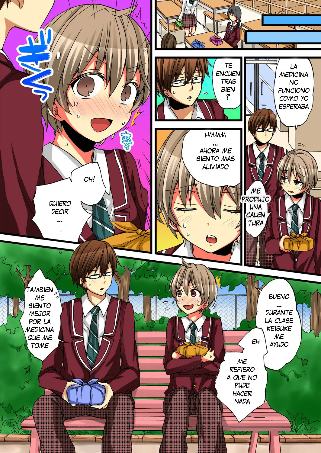 Onna no Karada de iki Sugite Yabai! - Capítulo 11 - Página 20 - LectorTMOo