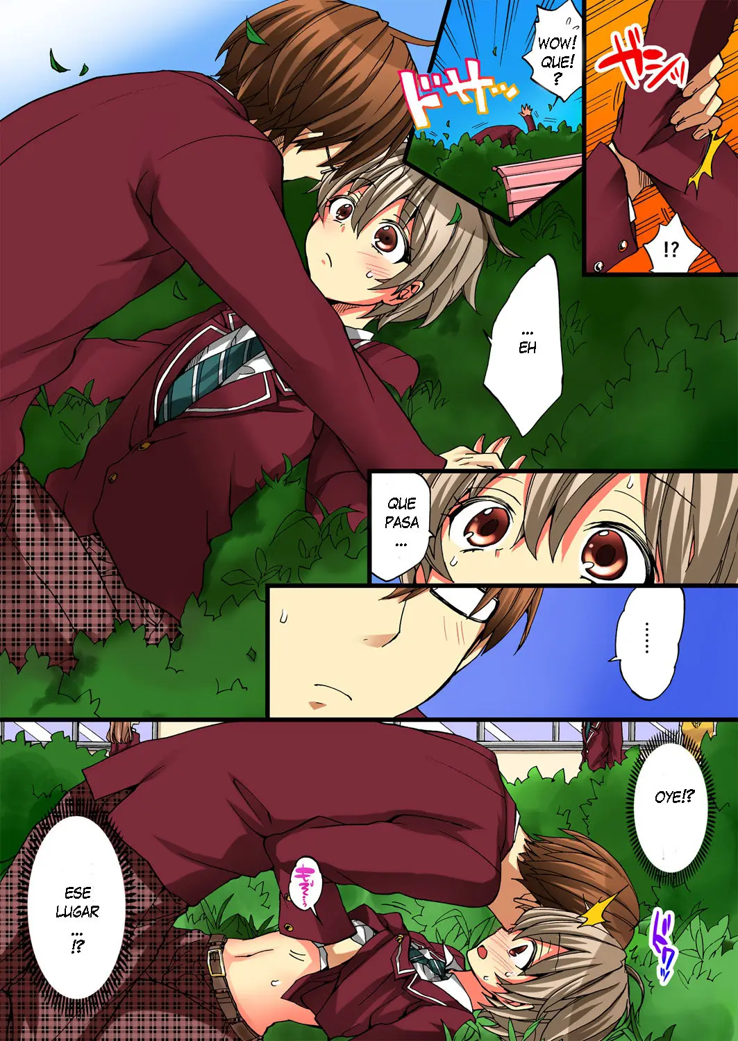 Onna no Karada de iki Sugite Yabai! - Capítulo 11 - Página 21 - LectorTMOo