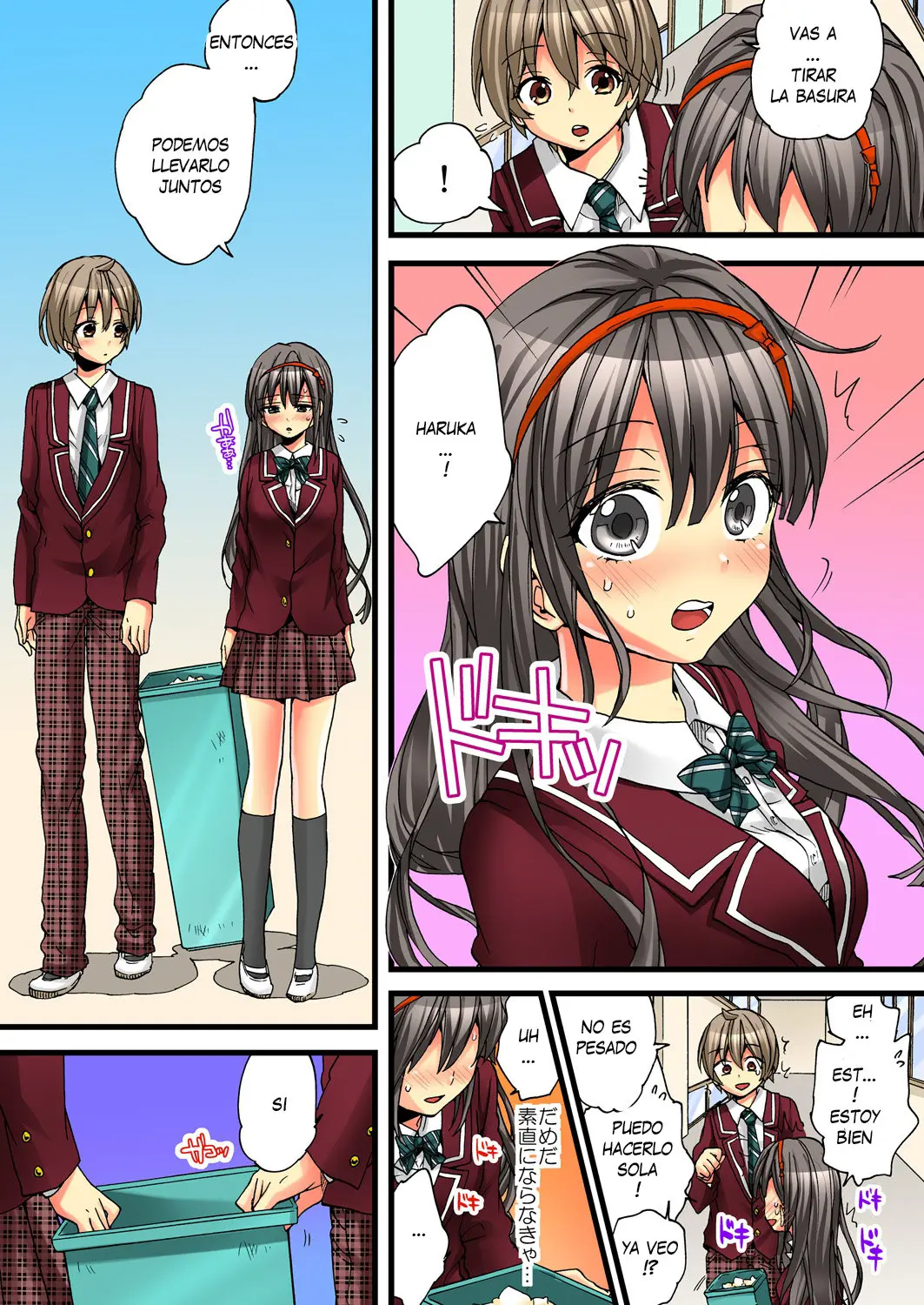 Onna no Karada de iki Sugite Yabai! - Capítulo 12 - Página 19 - LectorTMOo