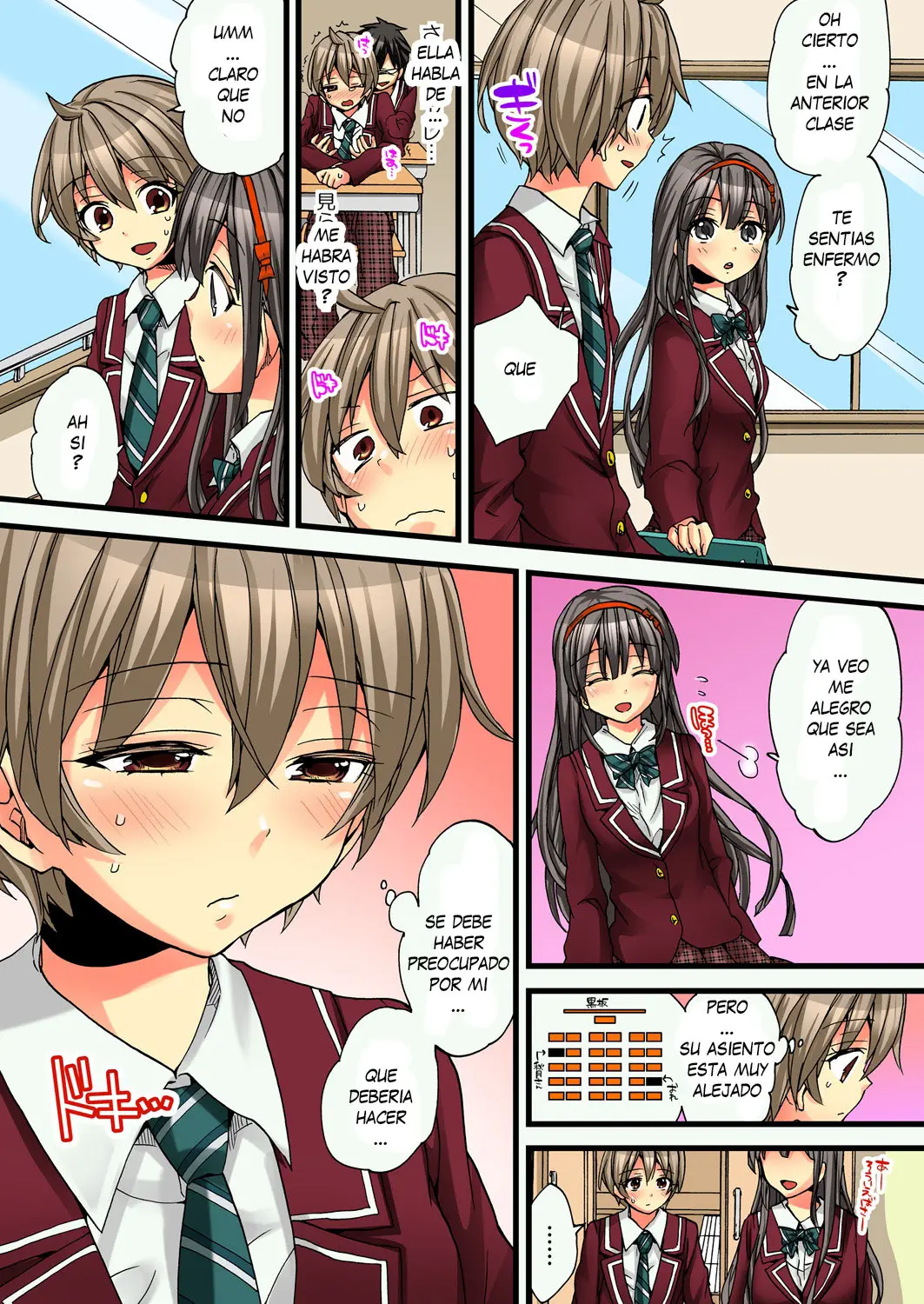 Onna no Karada de iki Sugite Yabai! - Capítulo 12 - Página 20 - LectorTMOo