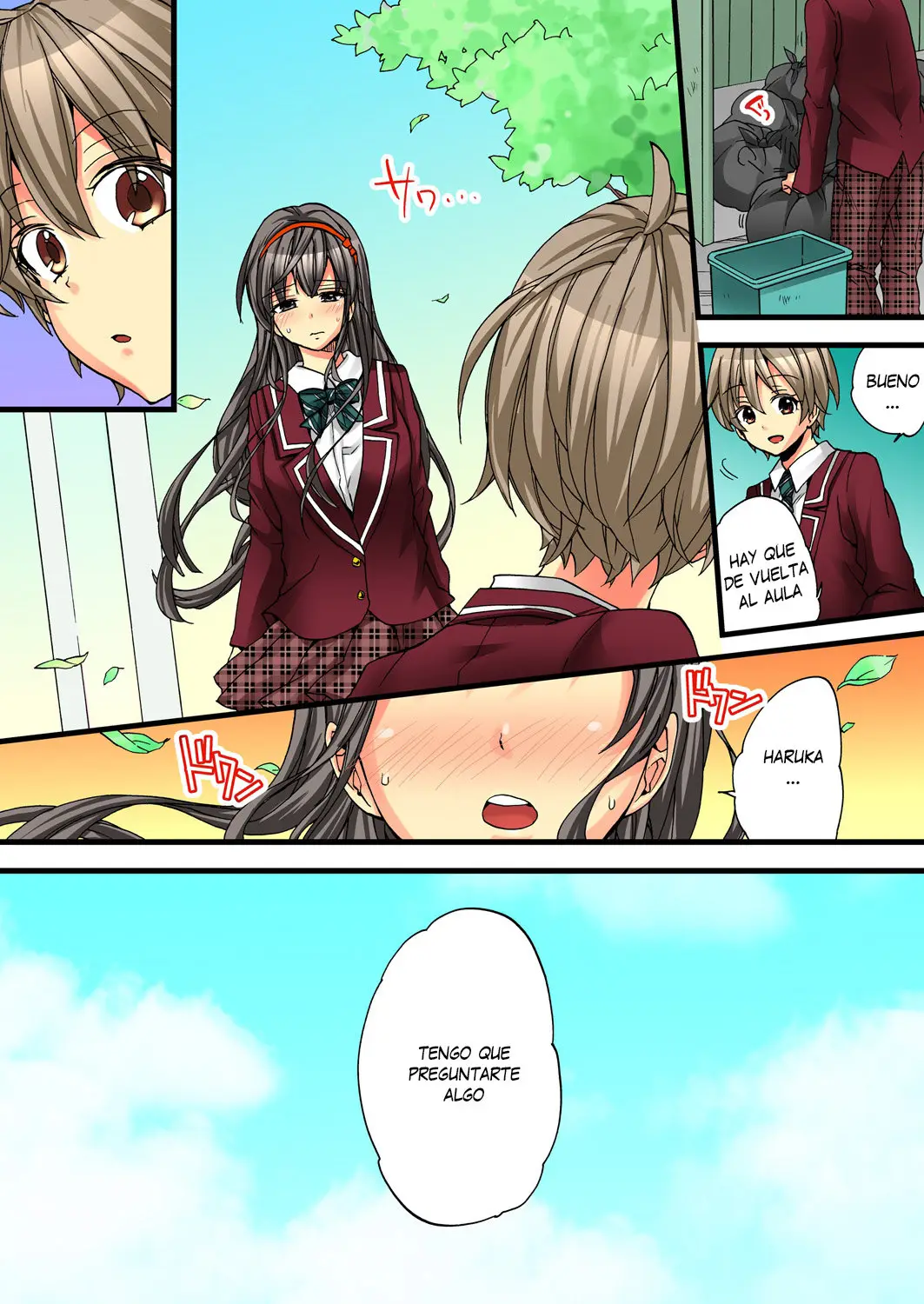 Onna no Karada de iki Sugite Yabai! - Capítulo 12 - Página 21 - LectorTMOo