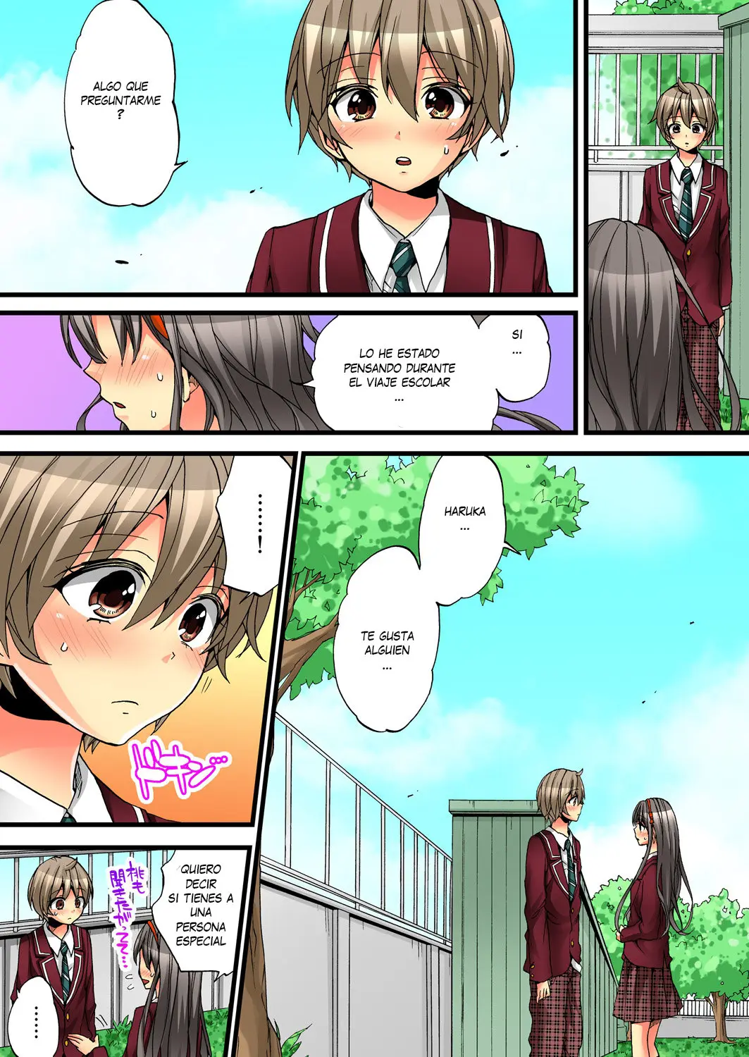 Onna no Karada de iki Sugite Yabai! - Capítulo 13 - Página 2 - LectorTMOo