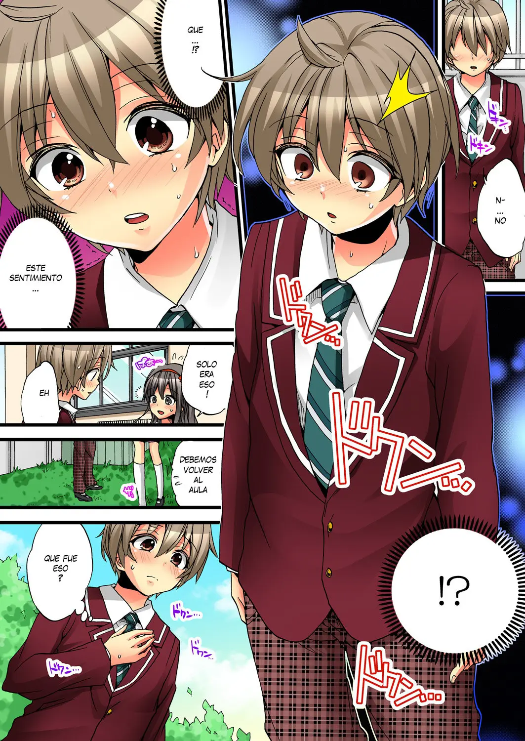 Onna no Karada de iki Sugite Yabai! - Capítulo 13 - Página 3 - LectorTMOo