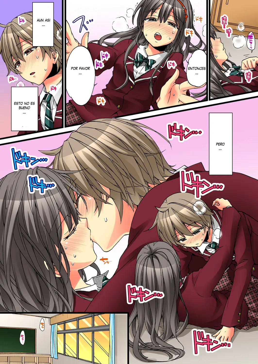 Onna no Karada de iki Sugite Yabai! - Capítulo 13 - Página 11 - LectorTMOo