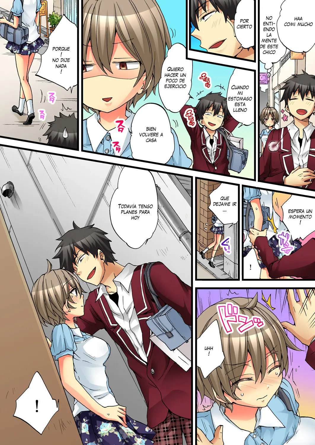 Onna no Karada de iki Sugite Yabai! - Capítulo 14 - Página 20 - LectorTMOo