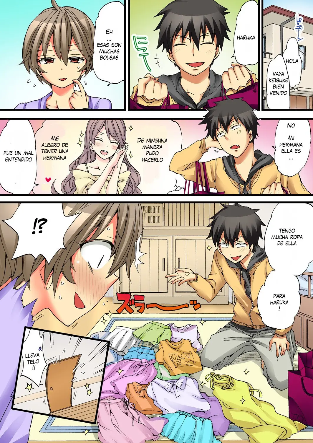 Onna no Karada de iki Sugite Yabai! - Capítulo 15 - Página 21 - LectorTMOo