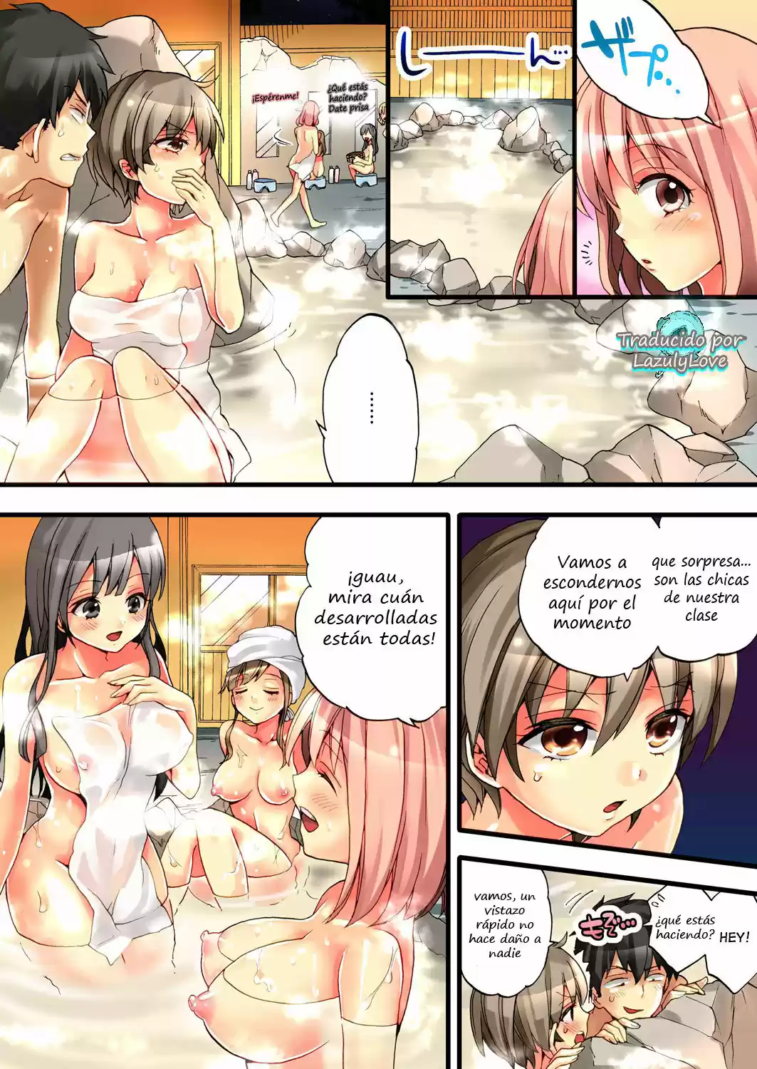 Onna no Karada de iki Sugite Yabai! - Capítulo 2 - Página 4 - LectorTMOo