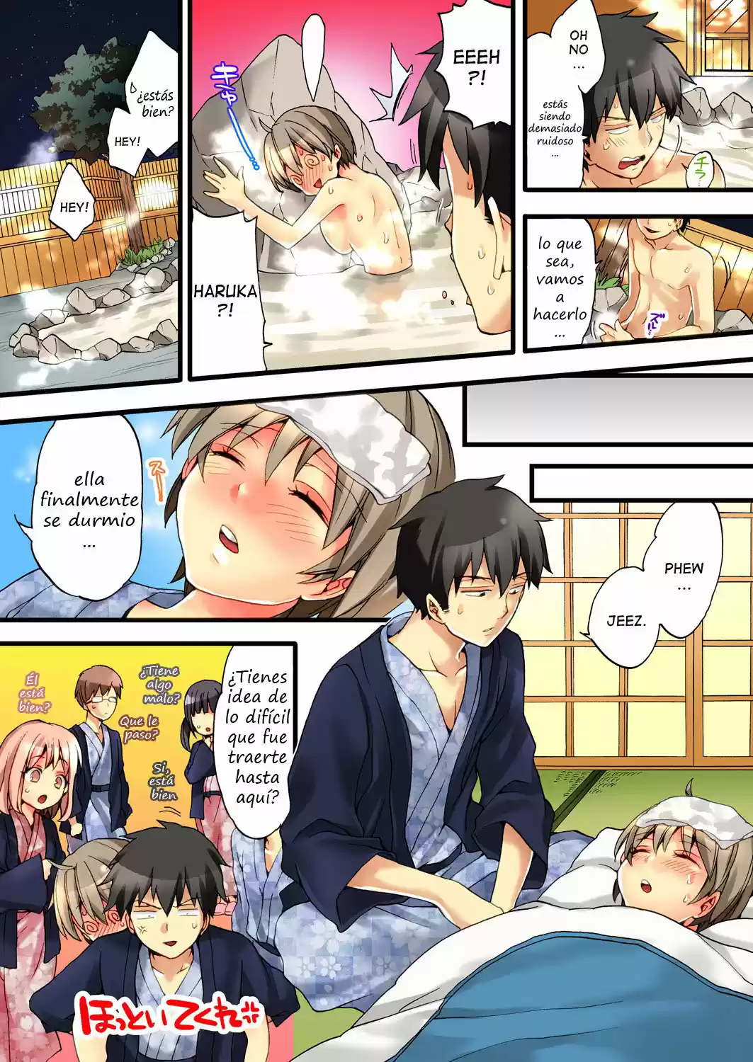 Onna no Karada de iki Sugite Yabai! - Capítulo 2 - Página 17 - LectorTMOo