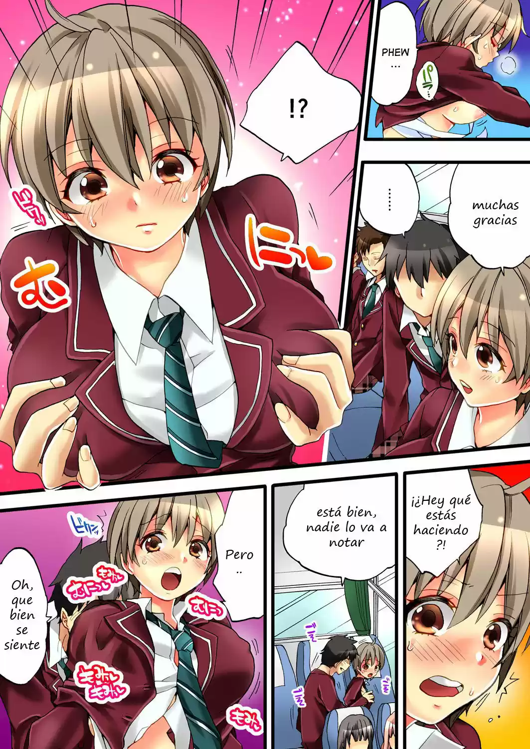 Onna no Karada de iki Sugite Yabai! - Capítulo 3 - Página 6 - LectorTMOo