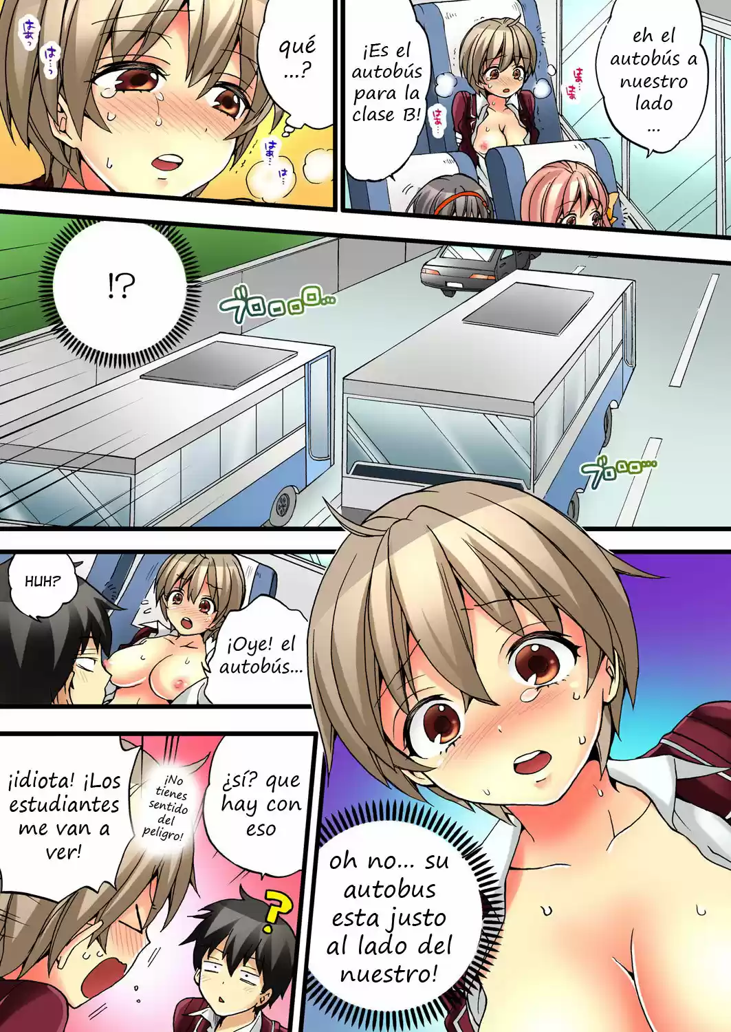 Onna no Karada de iki Sugite Yabai! - Capítulo 4 - Página 6 - LectorTMOo
